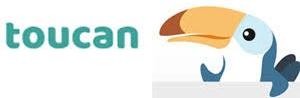 Toucan logo