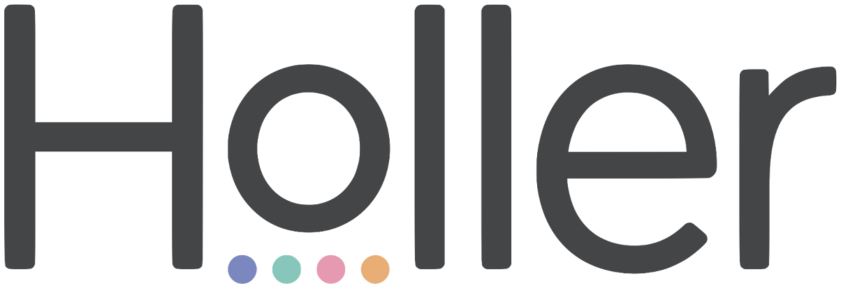 Holler logo