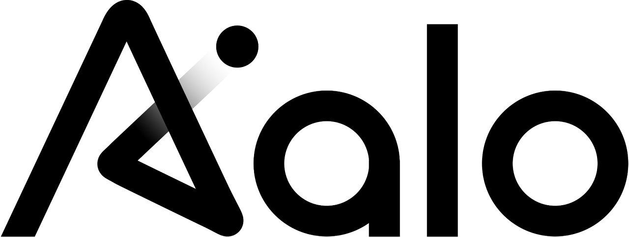 Aalo Atomics logo