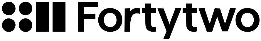 Fourtytwo logo