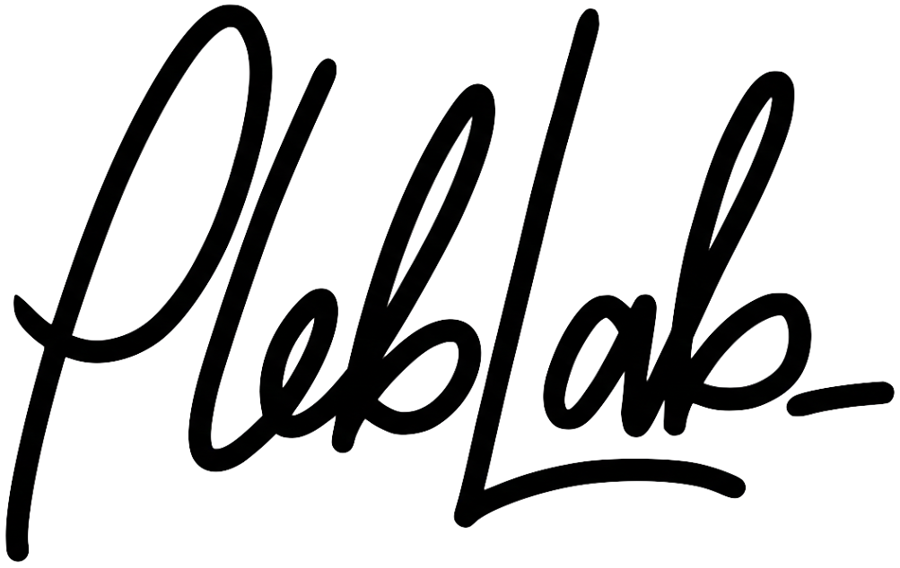 PlebLab logo